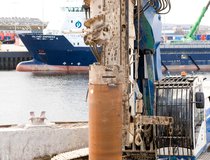 Aberdeen - Rotary Piling