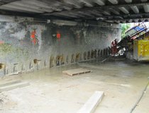 Crossrail London Pali Radice - Micropiles