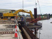 Boston Tidal Barrage