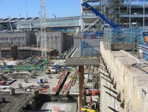 Heathrow - Diaphragm Wall & Ground Anchors