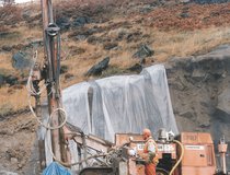 Horsfall Tunnel - Micropile Wall