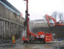 Swords Dublin - DTHH Drilling